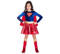 (PKT) 9908391 Costume pour fille Super Girl 3-4 ans