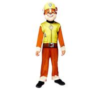 (PKT) (9909123) Costume Classique Rubble pour Enfant (3-4 Ans) - Paw Patrol