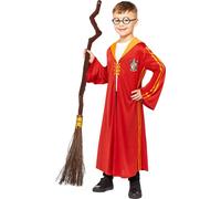 (PKT) (9912459) Enfant Garçons Gryffondor Robe Quidditch (8-10yr)