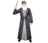 amscan PKT 9912467 Costume de Dumbledore pour homme Taille XL