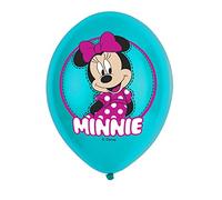 (PKT) Ballons en latex Minnie Mouse pour fille