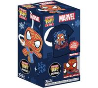 Pocket Pop! & Tee - Spider-man (gb) - Xl(kd) G