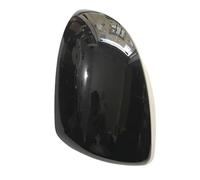PKTCOBW Coques De Rétroviseur pour Mazda 2 3 2007 2008 2009 2010 2011 2012 2013 Accessoires De Capuchon De Rétroviseur De Voiture Lampe De Clignotant Miroir Porte(1,Left)