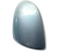 PKTCOBW Coques De Rétroviseur pour Mazda 2 3 2007 2008 2009 2010 2011 2012 2013 Accessoires De Capuchon De Rétroviseur De Voiture Lampe De Clignotant Miroir Porte(3,Left)