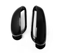 PKTCOBW Coques De Rétroviseur pour VW pour Golf 4 IV MK4 GTI R 1998-2002 pour Bora pour Jetta pour P&assat B5 Rétroviseur Latéral Coque De Protection Lampe De Clignotant Miroir Porte