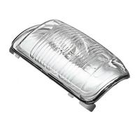 PKTCOBW Couvercle De Lentille De Clignotant De Rétroviseur Coque Transparente Pour Pour Transit MK8 2014-2022(Right Side)