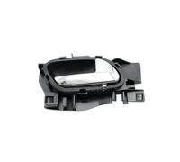 PKTCOBW Poignée de Porte Intérieure pour Peugeot 208 301 307 308 408 pour Citroen C3 C4 9143L9 9467425064 Poignée Rotative D'ouverture Intérieure De Porte(Right)