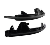 PKTCOBW Pour A7 S7 RS7 2011-2018 Clignotants Dynamiques À LED Pour Rétroviseurs Extérieurs