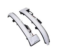 PKTCOBW Pour Peugeot 308 T9 308 SW II Mk2 2013 2014 2015 2016 2017 2018 2019 Clignotant Dynamique, Feu De Direction(White)