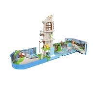 Jazwares – Set de jeu Pokemon – Carry Case Battle Ruins (Playset, PKW4046)