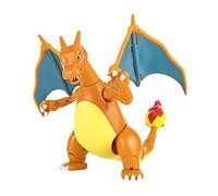 Pokémon - Figurine Pokémon 25e Anniversaire Select Dracaufeu 15 Cm