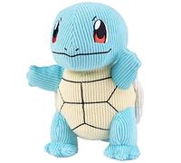 Jazwares Pokémon Peluche en velours côtelé 20,3 cm - Licence officielle - Jouet en velours côtelé authentique et doux de qualité - Édition limitée - pour enfants, garçons, filles et fans