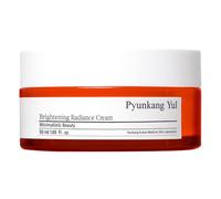 [PKY] Crème Éclatante de Pyunkang Yul pour une peau parfaite et lumineuse avec vitamine C et extrait de perle, hydratant visage pour une hydratation profonde, soin coréen (1,69 Fl. Oz, 50ml)