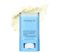 [PKY] Pyunkang Yul Airy Protection Sun Stick SPF50+ PA++++, Protection UV Légère et Non Collante, Finition Mate Lisse, Zéro Irritation, Soin de la Peau Coréen (17g, 0,59 Oz)