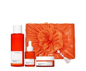 [PKY] Pyunkang Yul Coffret Cadeau Skincare Radiance Vita avec Vitamine C & Extrait de Perle, Soin Hydratant et Illuminateur, Korean Skincare (Coffret 3 Produits)