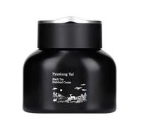 [PKY] Pyunkang Yul Crème Enrichie au Thé Noir pour l'Anti-Âge, Soin des Rides et Éclaircissement de la Peau avec Peptide et Adénosine (60 ml, 2,11 Fl. Oz)