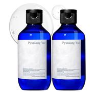 [PKY] Pyunkang Yul Tonique Essence Lot de 2 (200 ml x2), Barrière Cutanée & Hydratation Intense, Tonique Visage Apaisant Haute Concentration, 7 Ingrédients, Korean Skincare
