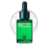 [PKY] Pyunkang Yul Ultimate Ampoule Apaisante pour Peaux Sensibles avec Ingrédients Brevetés - Sérum Apaise Intensément les Rougeurs avec Cica & Tea Tree, Soin Visage Coréen (1.01 Fl. Oz, 30 ml)