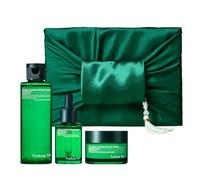 [PKY] Pyunkang Yul Ultimate Calming Coffret Soin Coréen, Anti-Rougeurs & Acné, Apaisant Peaux Sensibles, Toner + Ampoule + Crème, Zéro Irritation