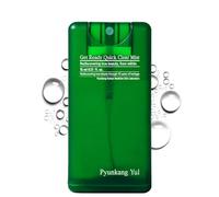 [PKY] Pyunkang Yul Ultimate Get Ready Quick Clear Mist, Brume Apaisante pour Peaux Sensibles avec Cica & Tea Tree, Format Compact, Korean Skincare (15ml / 0.51 Fl. oz)