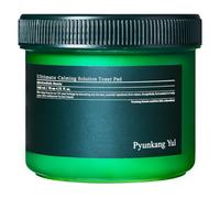 [PKY] Solution tonique apaisante ultime pour peaux sensibles avec ingrédients brevetés, apaise intensément et soulage les rougeurs avec CICA et arbre à thé, soin coréen de la peau, (140ml/70ea)