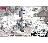 Pkz-2 Austro-hungarian Helicopter World War 1- 1:72e -