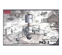 Pkz-2 Austro-hungarian Helicopter World War 1- 1:72e - Roden G