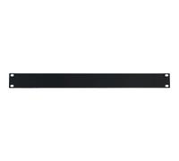 PL-1u - Panneau D'obturation Rack 1u