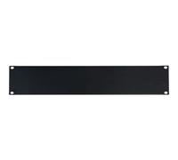 PL-2u - Panneau D'obturation Rack 2u