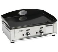 Roller Grill R.PL600GE Plancha Gaz Double Plaque Emaillée