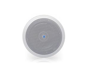 PL 6X Haut-parleur encastrable 6"/TW coax,70/100V,12W,IP44,w.