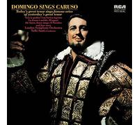 Pl?cido Domingo: Domingo sings Caruso by Placido Domingo (2012-07-31)