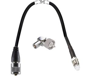 Pl-Kabel Auf Fme, 4m Länge