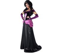 PL RH SMITH & SONS WIGMAKERS LTD TRADING AS SMIFFY'S,. Déguisement Comtesse Gothique. S. Adulte M