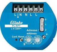 PL-RPT Eltako Répéteur Powerline encastré