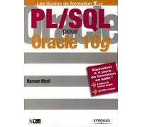 Pl/Sql Pour Oracle 10g