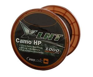 PL XLNT HP 1000m 12lbs 5.6kg 0.28mm Camo Ligne de Peche by Svendsen Sports