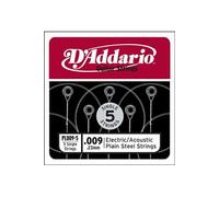 PL009-5 Plain Steel 09 5-Pack