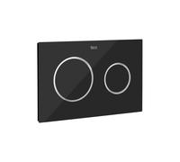 Pl10 One Dual Verre Noir Brillant - ROCA A890189308