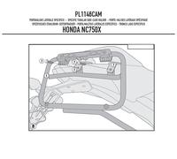 PL1146CAM Givi Porte-Valises Latéral Monokey pour Honda Nc 750 S 2016 2017 2018