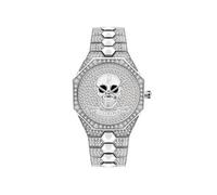 Police Pl16027bs.04m Woman Watch Argenté Femme
