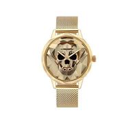 Police Pl16074msg22m Woman Watch Doré Femme