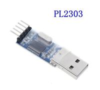 PL2303 CP2102 USB 2.0 à UART TTL 5PIN connecteur Module convertisseur série STC MICRO USB pour aduino