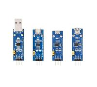 PL2303 Module de Communication USB vers UART (TTL) Micro/Mini/Type A/Type C (Micro USB)