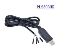 PL2303HX CP2102 USB 2.0 à UART TTL 5PIN connecteur Module convertisseur série STC MICRO USB pour aduino
