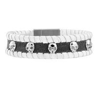 PL24410BLGR-01-S - Bijou Homme - Gris H