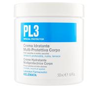 Pl3 Crema Idratante Multiprotettiva Corpo 500 Ml