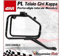 PL3101 GIVI Cadre De Support Latéral Pour SUZUKI DL 650 V-STROM 2011-2016