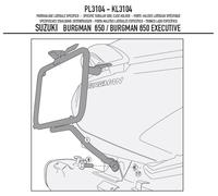PL3104 GIVI Porte-Valises Latérales Pour SUZUKI BURGMAN EXECUTIVE 650 2015 2016