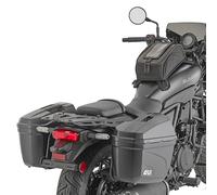 PL4134 Porte-valises Supports latéraux GIVI Pour Kawasaki Eliminator 500 2024/25